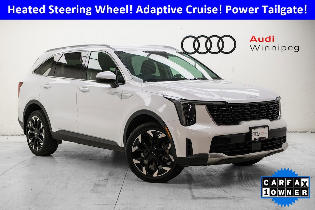 Used 2024 Kia  EX | Leather | Remote Start | 6 Passenger SUV