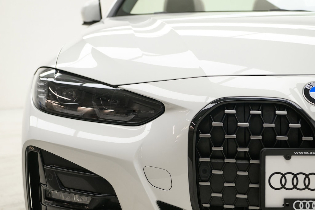 Used 2022 BMW 430i xDrive | M Sport Package | Winter Tires Cabriolet