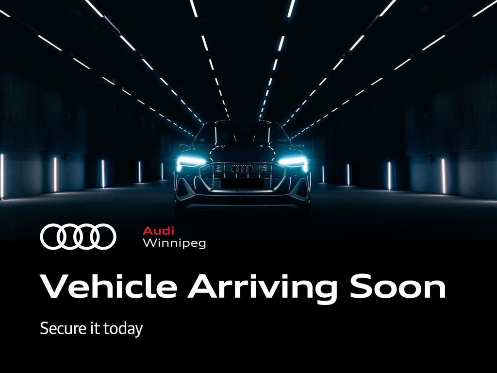 New 2025 Audi Q3 For Sale at Audi Winnipeg VIN WA1AUCF34S1014356
