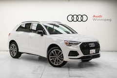 2025 Audi Q3 40 SUV