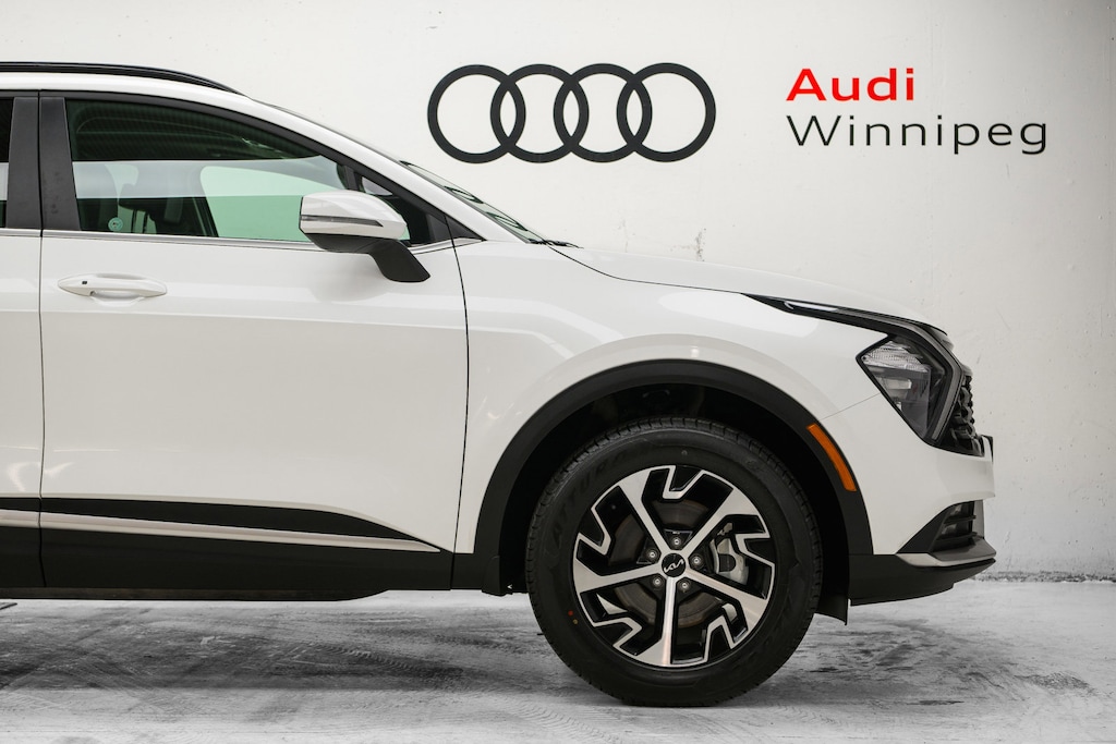 Used 2024 Kia  EX | Leather | Sunroof | Remote Start SUV