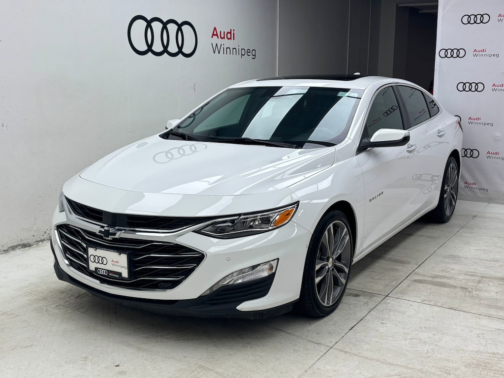 Used 2021 Chevrolet  Premier | Sunroof | Leather | BOSE Stereo Sedan