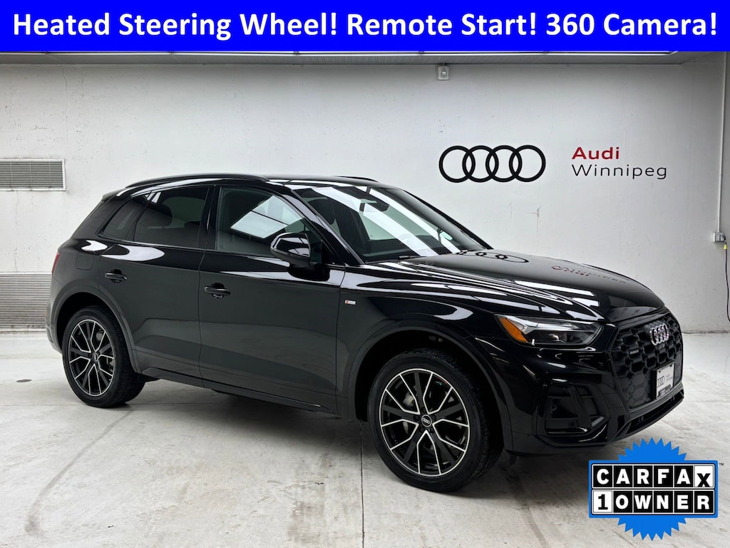 Used 2022 Audi Progressiv | S-Line Black Package | Comfort Interi SUV
