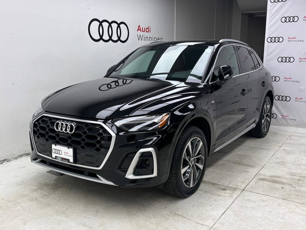 Certified 2022 Audi Progressiv | Comfort Interior Package | Sunroof SUV