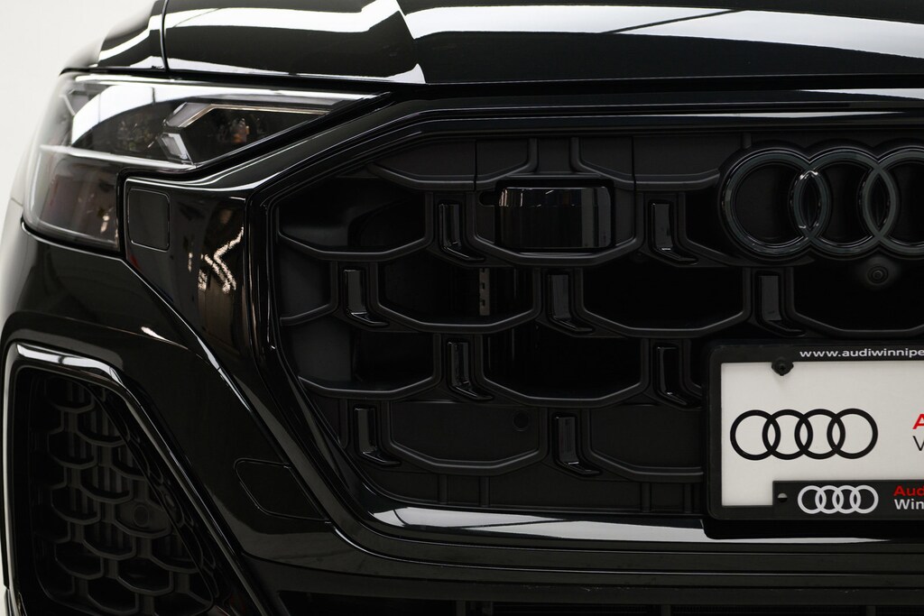 New 2026 Audi 4.0T SUV