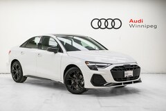 2025 Audi A3 40 Technik Sedan