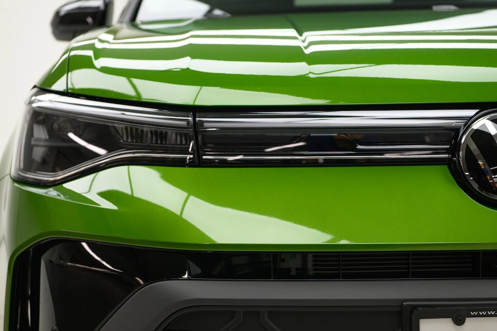 Used 2025 Volkswagen Comfortline Black Edition | Sunroof | Leather SUV