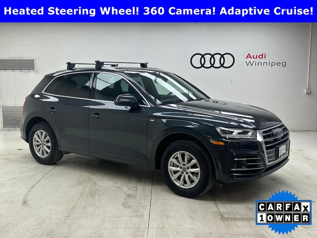 Used 2018 Audi Technik | Head Up Display | Comfort Interior Packa SUV