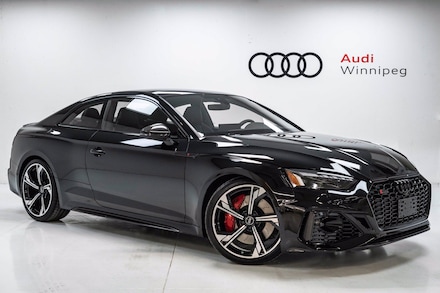 2021 Audi RS 5 Coupe | Carbon Optics | Premium Package | Sport Exhaust Coupe