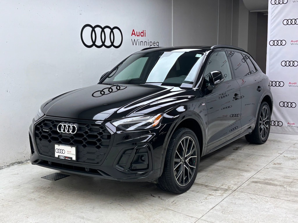 Certified 2022 Audi Technik | Black Package | Comfort Interior Package SUV