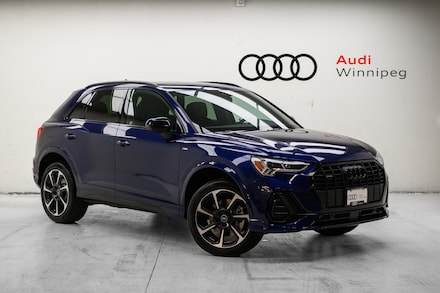 2025 Audi Q3 45 Technik SUV