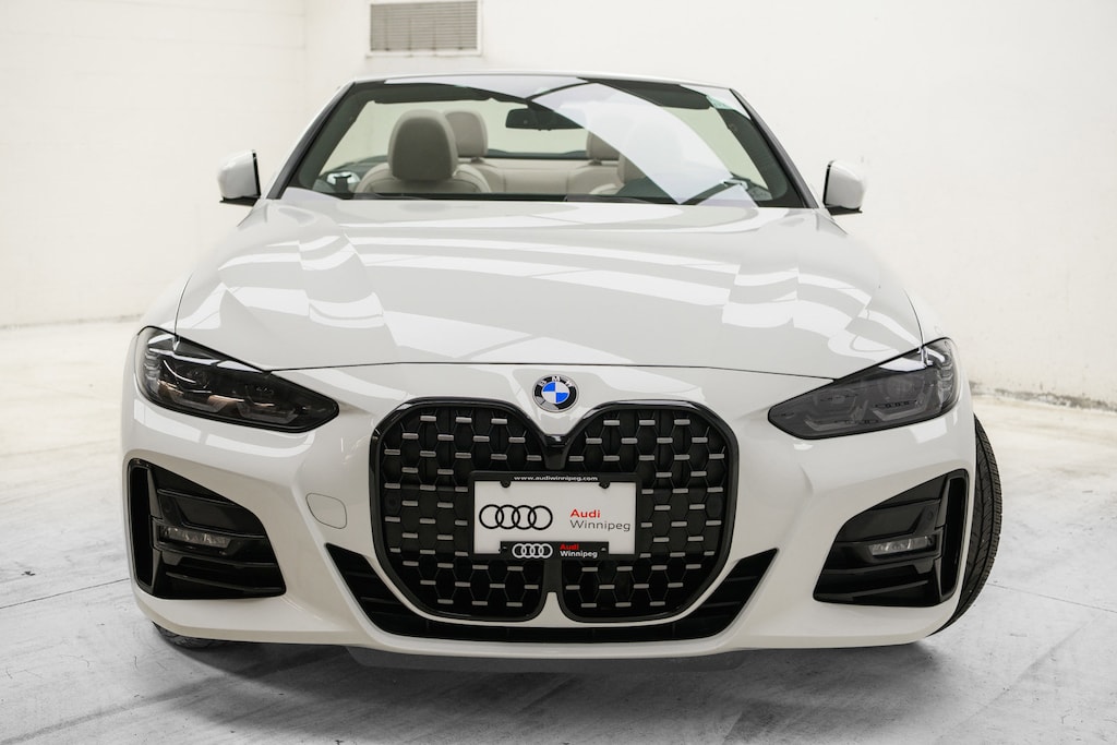 Used 2022 BMW 430i xDrive | M Sport Package | Winter Tires Cabriolet