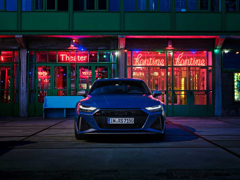 2024 Audi RS 7 Sportback Performance Exterior