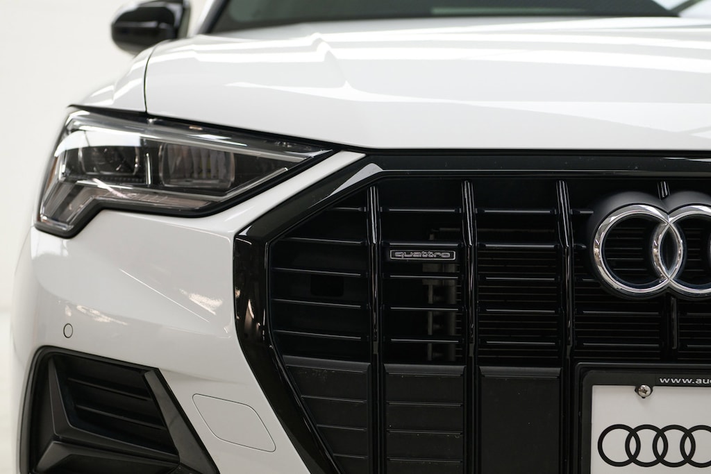 Used 2025 Audi  | Leather | Sunroof | Adaptive Cruise SUV