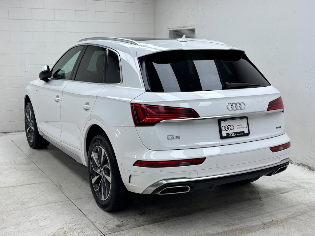 Certified 2022 Audi  Technik | Head Up Display | Comfort Seat Package SUV