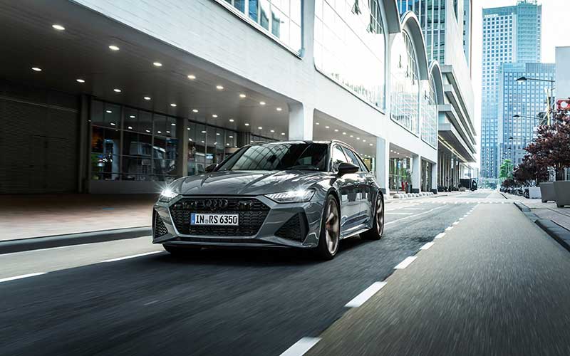 2024 Audi RS 6 Avant Performance