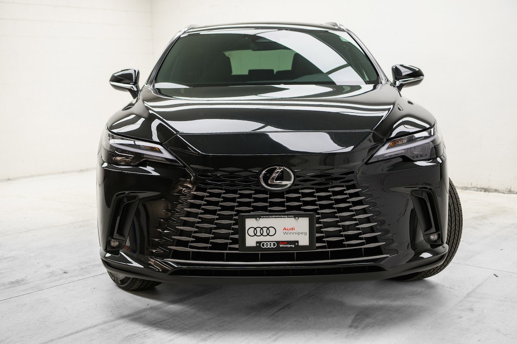 Used 2025 Lexus RX 350h | Ventilated Leather | Sunroof | Adaptive SUV