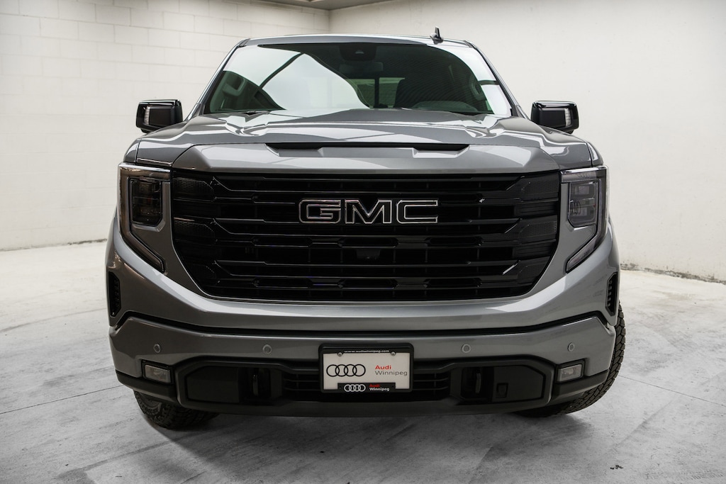 Used 2025 GMC Elevation | Leather | Sunroof | Diesel Truck Crew Cab