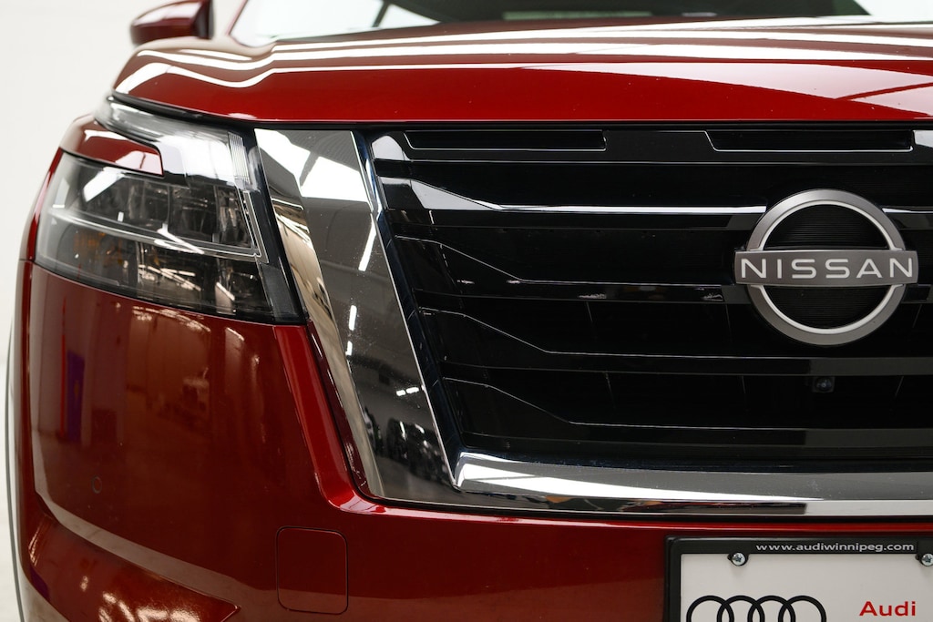 Used 2023 Nissan SL | Leather | Sunroof | Navigation SUV