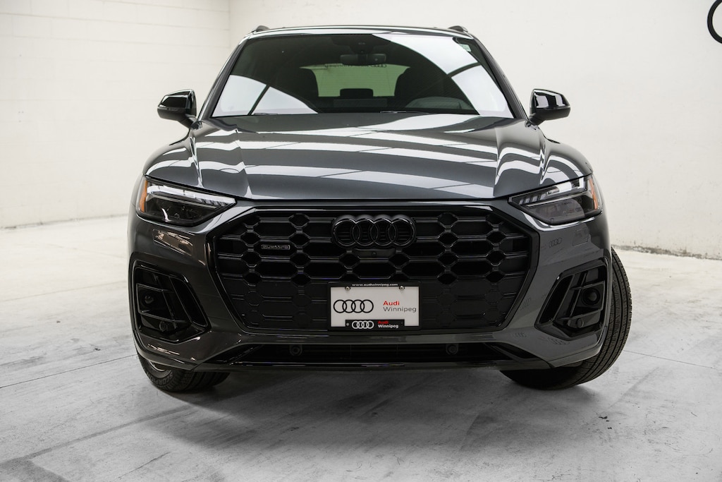 Certified 2025 Audi Technik | Head Up Display | Comfort Interior Packa SUV