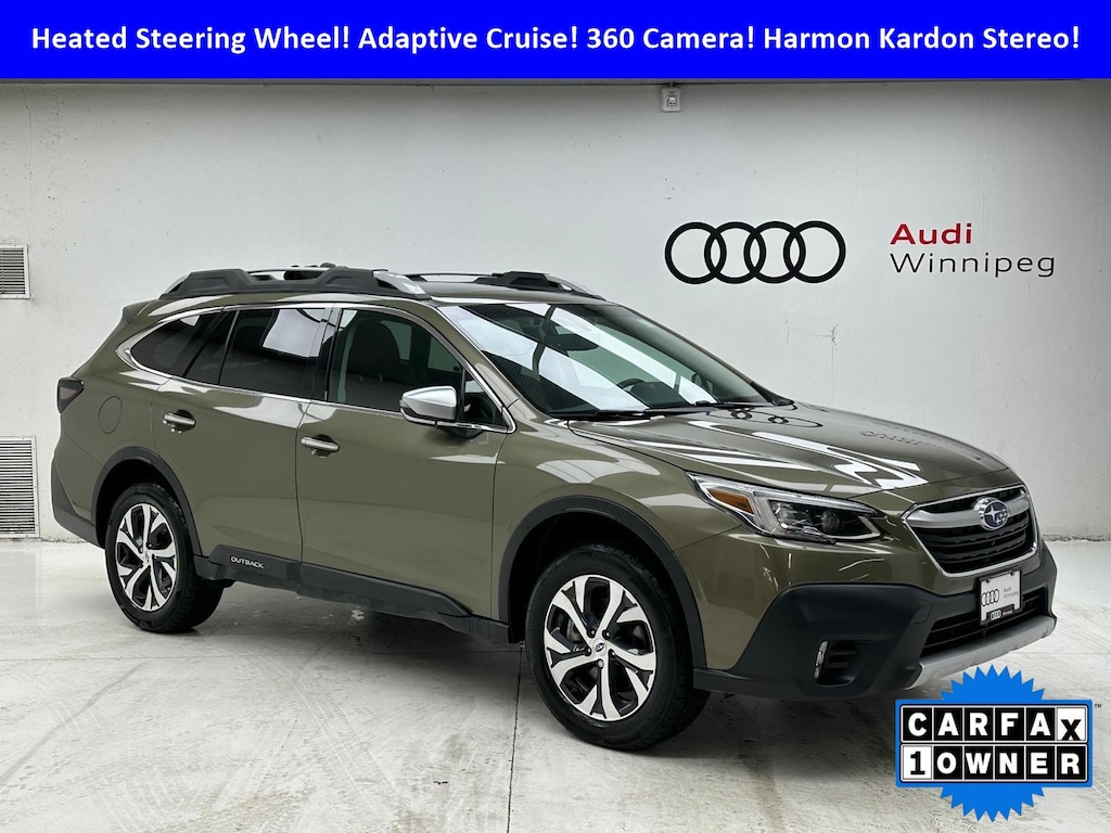 Used 2021 Subaru  Premier | Sunroof | Ventilated Leather | Navi SUV