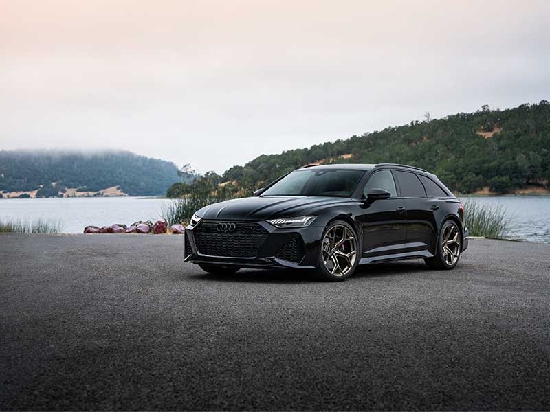 2024 Audi RS 6 Avant Performance