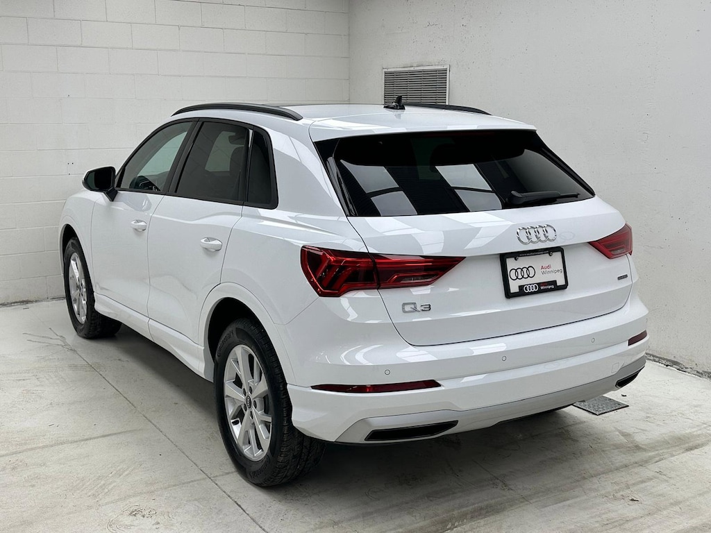 Used 2025 Audi | Leather | Sunroof | Power Tailgate SUV