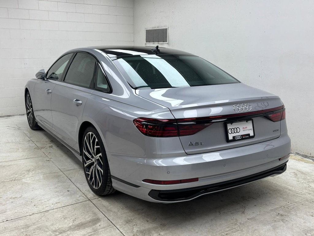 Certified 2025 Audi L | Executive Seat Package | Massage Seat Package Sedan