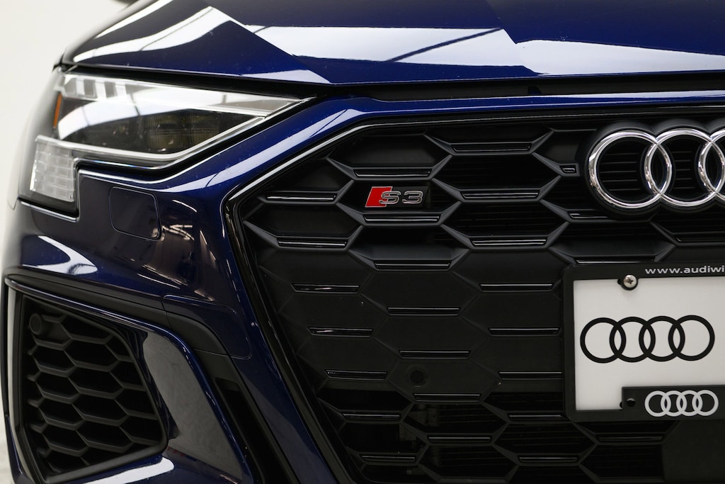 Certified 2023 Audi Technik | Carbon Package | Head Up Display Sedan