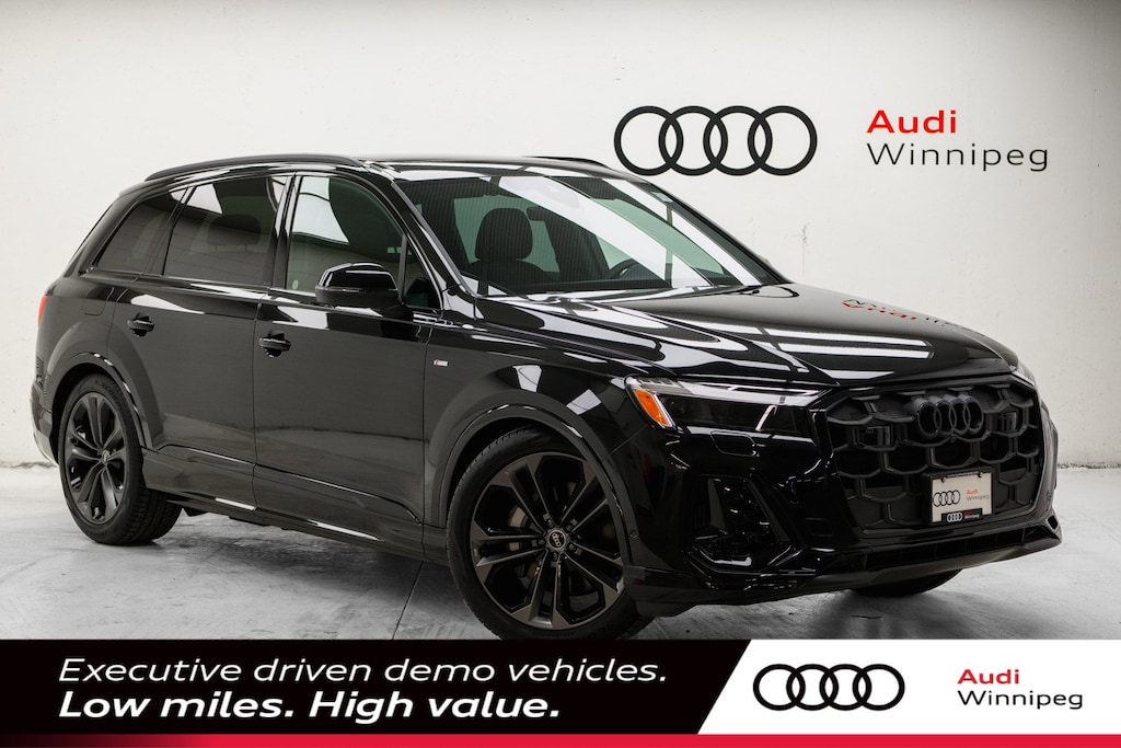 New 2025 Audi 55 Progressiv SUV