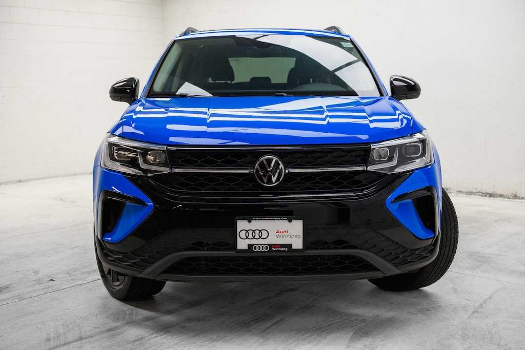 Used 2024 Volkswagen  Comfortline Black Edition | Sunroof | Leather SUV