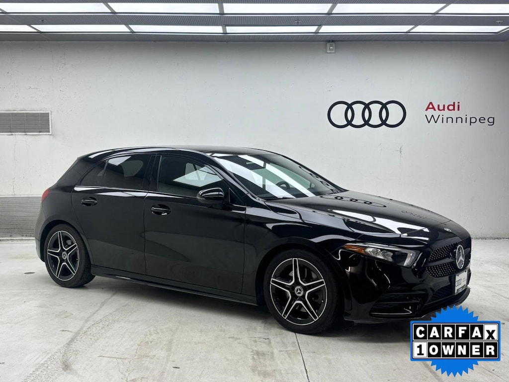 Used 2021 Mercedes-Benz  A 250 | Leather | Sunroof | 360 Camera Hatchback