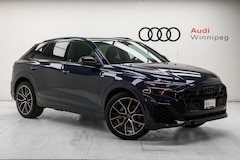 2025 Audi Q8 55 Progressiv SUV