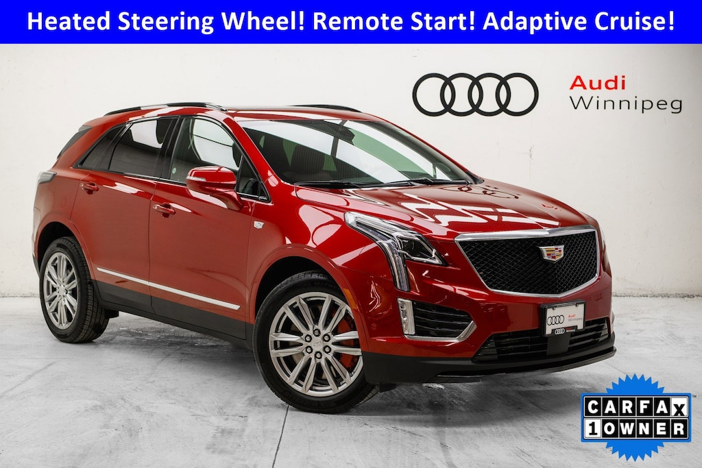 Used 2023 Cadillac AWD Sport | Sunroof | Head Up Display | 360 Camera SUV