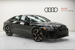 2025 Audi A7 55 Technik Sportback