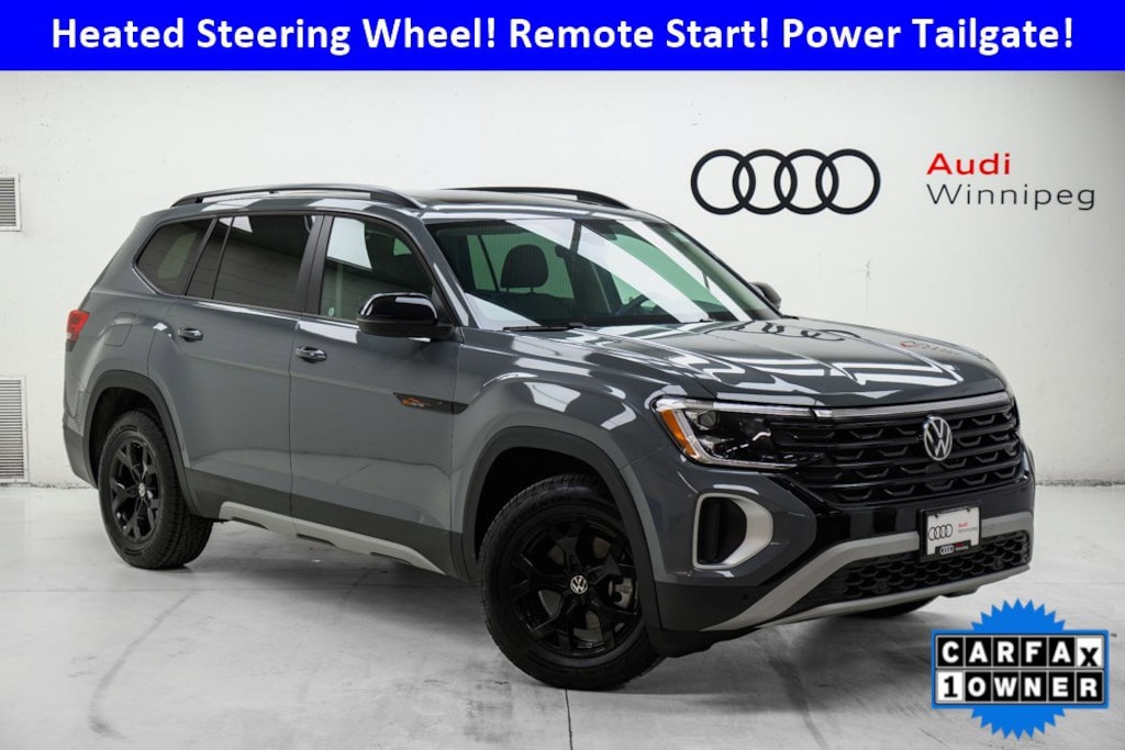 Used 2024 Volkswagen  Peak Edition | Leather | Sunroof | Adaptive Cruise SUV