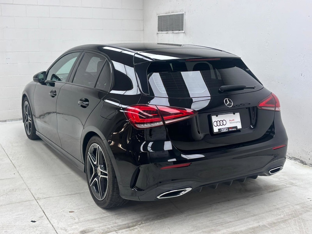 Used 2021 Mercedes-Benz  A 250 | Leather | Sunroof | 360 Camera Hatchback