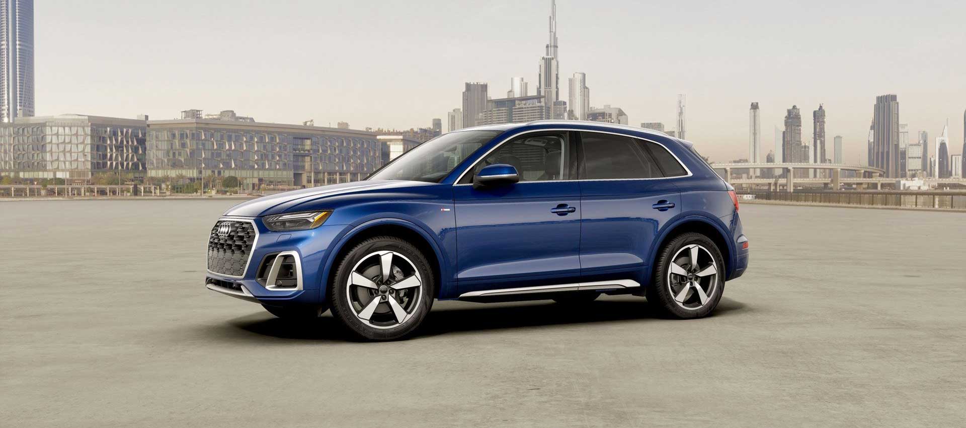 2024 Audi Q5