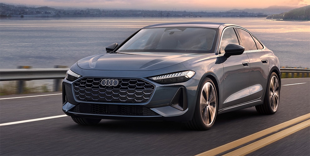 2025 Audi A5