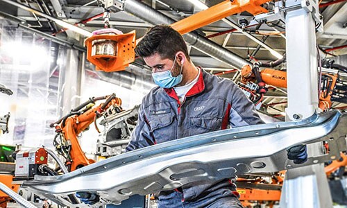 Service Department