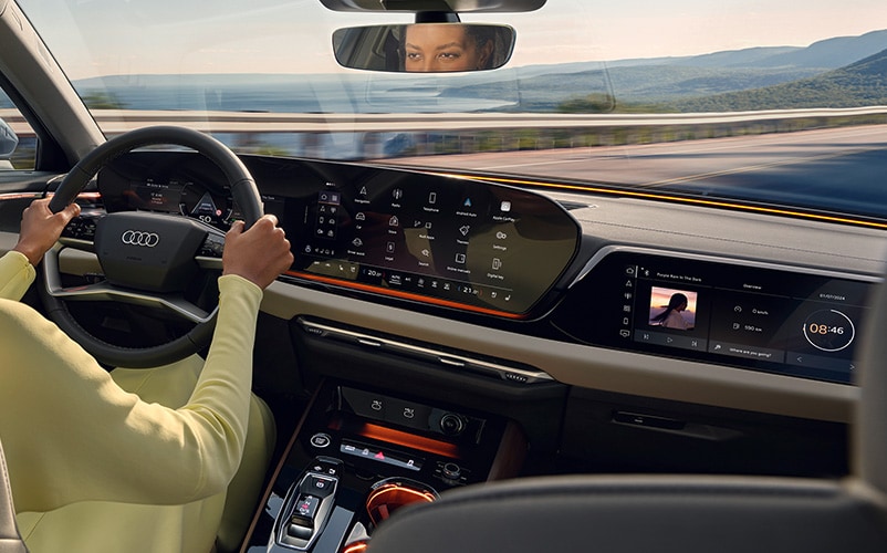 2025 Audi A5 Technology