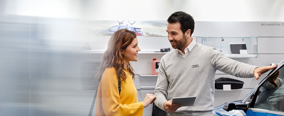 Audi Finance Audi Select