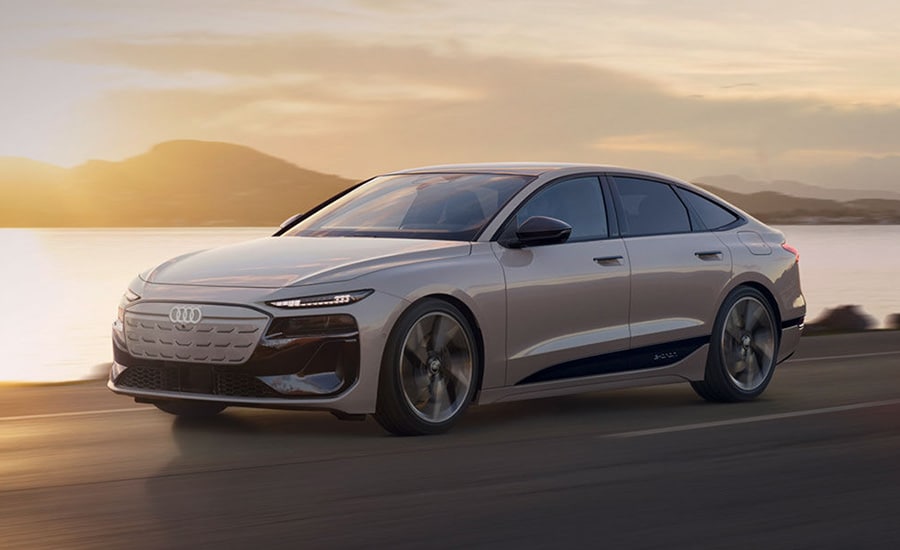 2025 Audi A6 e-tron