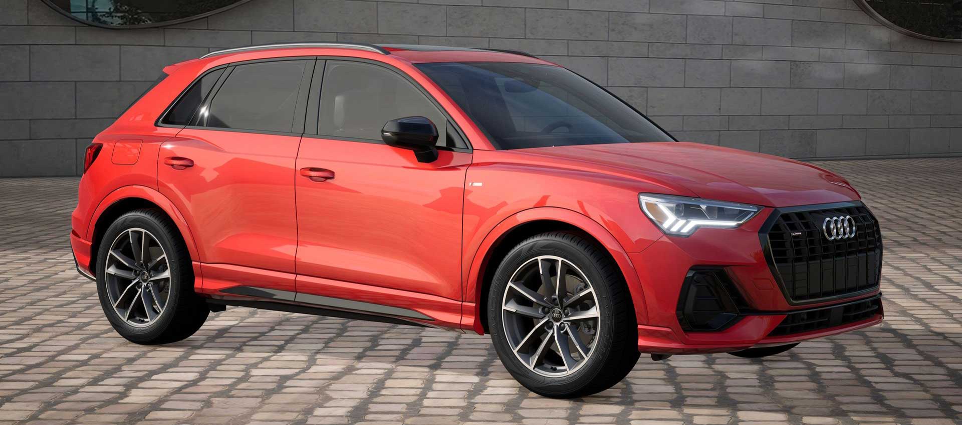 2024 Audi Q3