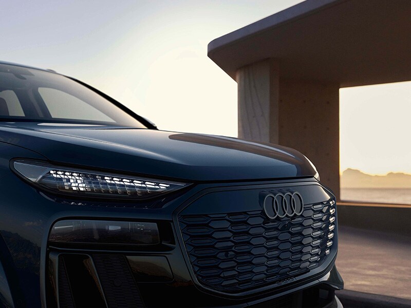 2025 Audi Q6 e-trom