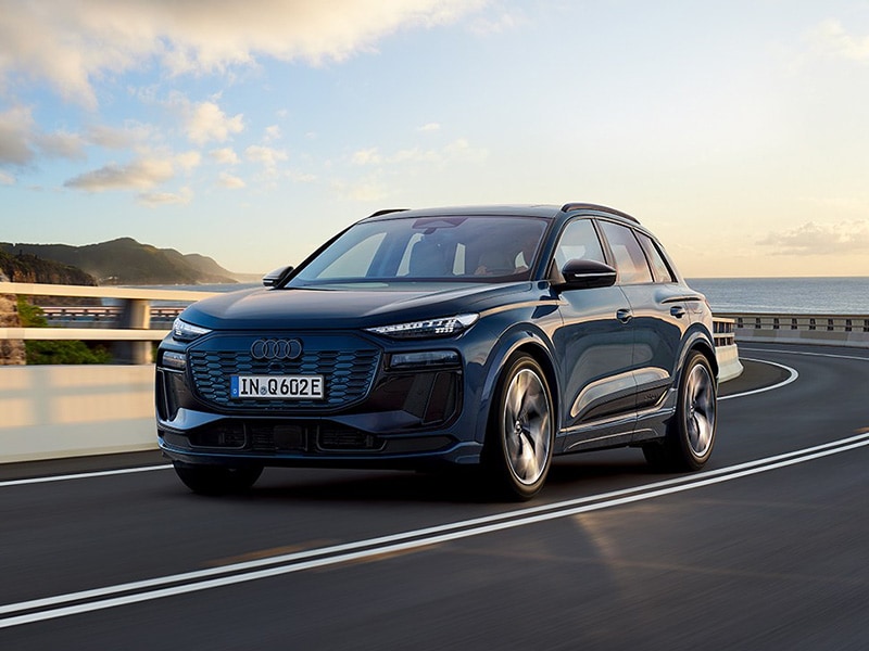 2025 Audi Q6 e-trom