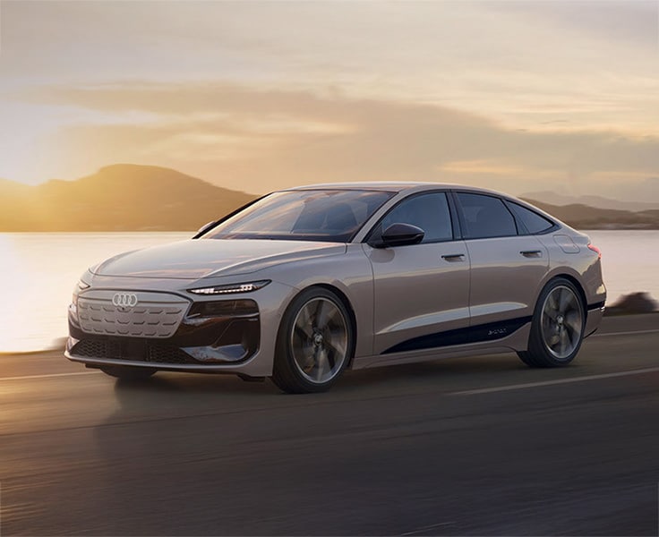 2025 A6 e-tron