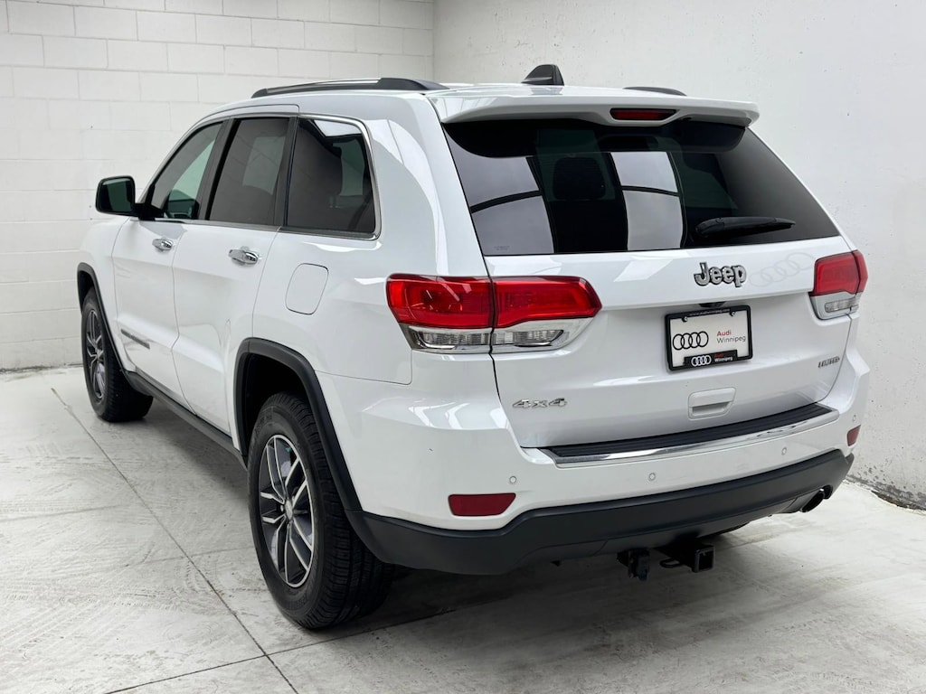 Used 2017 Jeep  Limited | Leather | Pano Sunroof | Navigation SUV