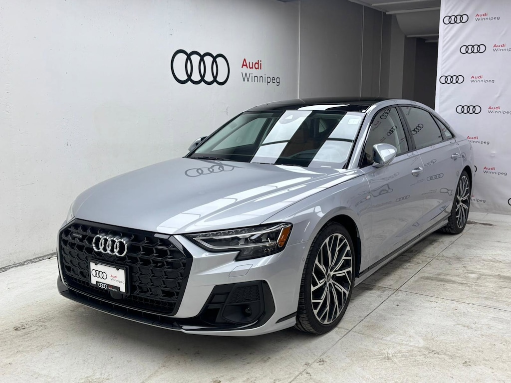 Certified 2025 Audi L | Executive Seat Package | Massage Seat Package Sedan