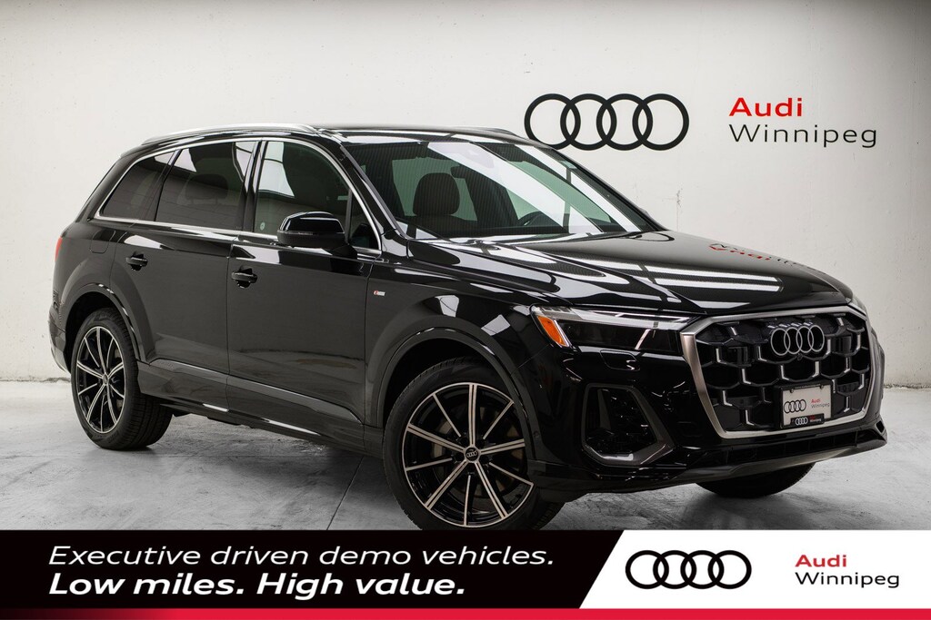 New 2025 Audi 55 Progressiv SUV